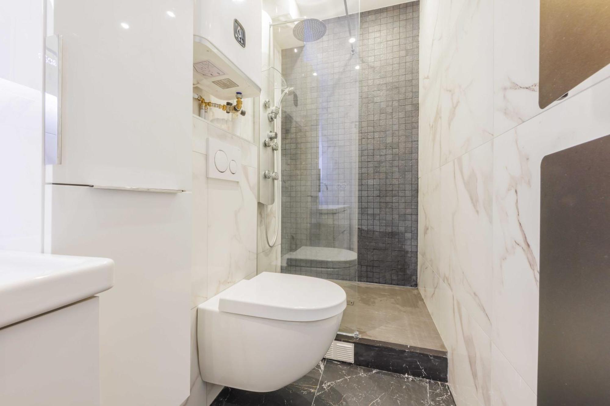 Charmant Appartement 2Br-6P - Gare De L'Est Paris Exteriör bild